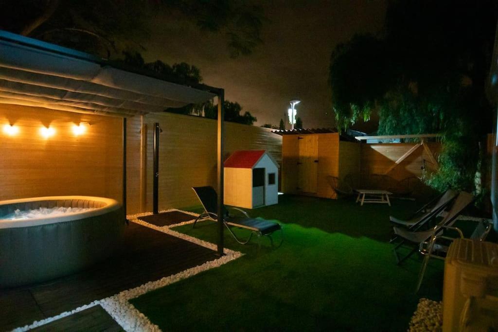 Private Paradise On Cozy Campsite, Jacuzzi, Netflix Apartamento *