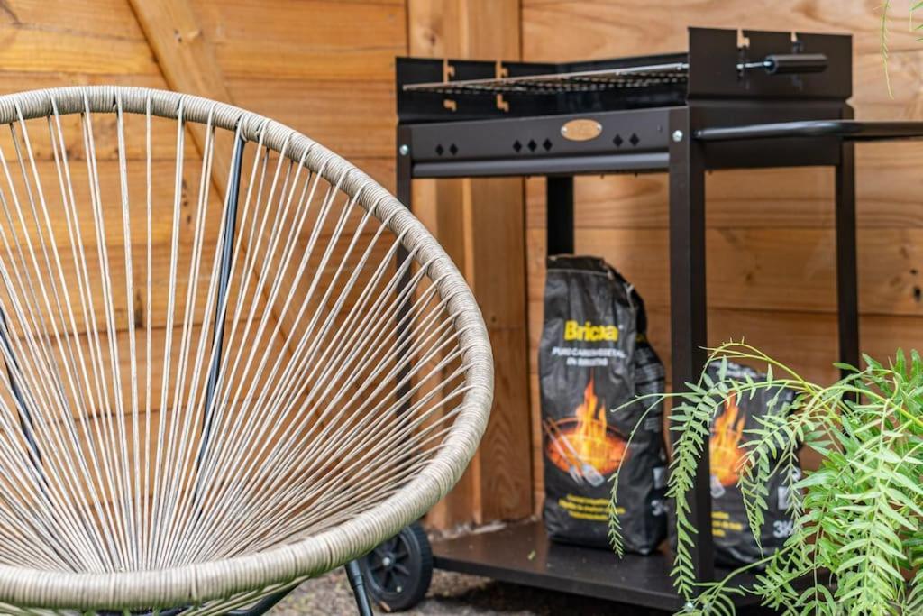 Private Paradise On Cozy Campsite, Jacuzzi, Netflix Apartamento *