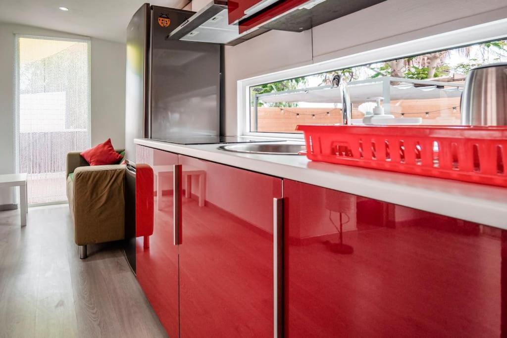 Apartamento Private Paradise On Cozy Campsite, Jacuzzi, Netflix *