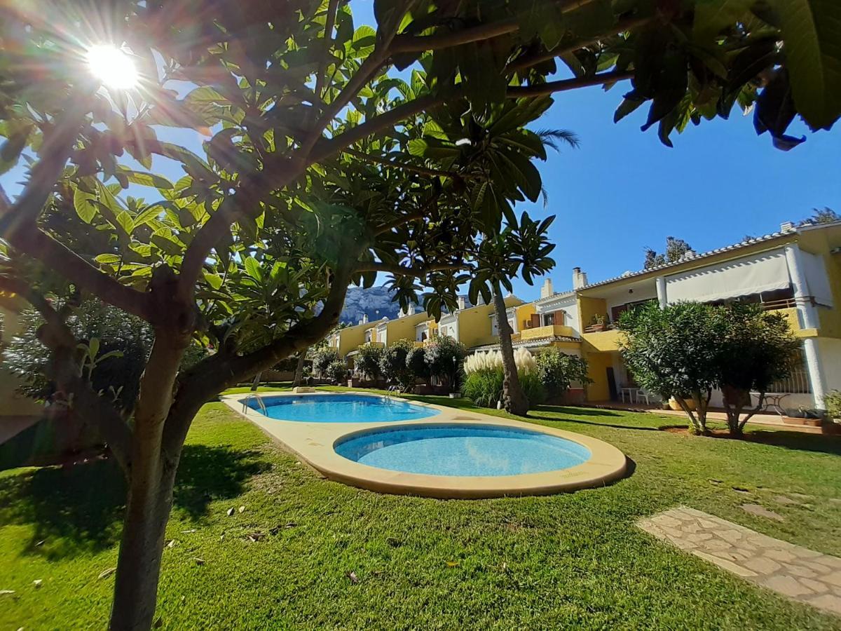 Apartamento Planta Baja Urbanizacion Azahar Dénia