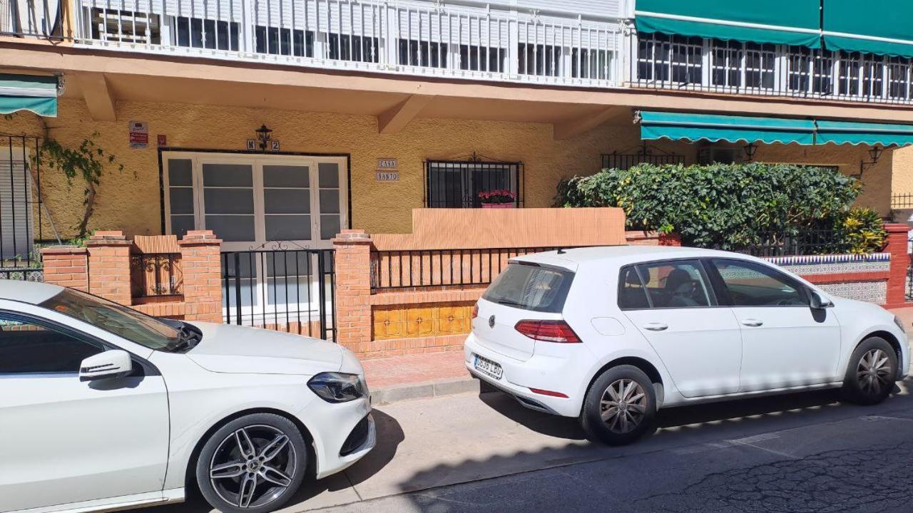 Casa Santo A 2 Minutos De La Playa A Pié Apartamento