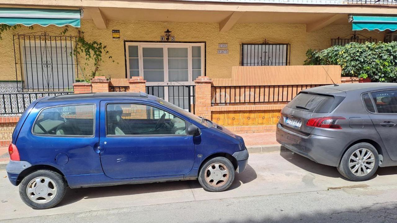 Casa Santo A 2 Minutos De La Playa A Pié La Cala Del Moral