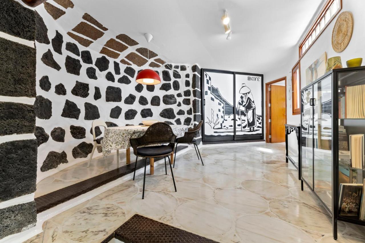 Kore Aljibe Apartment Tias