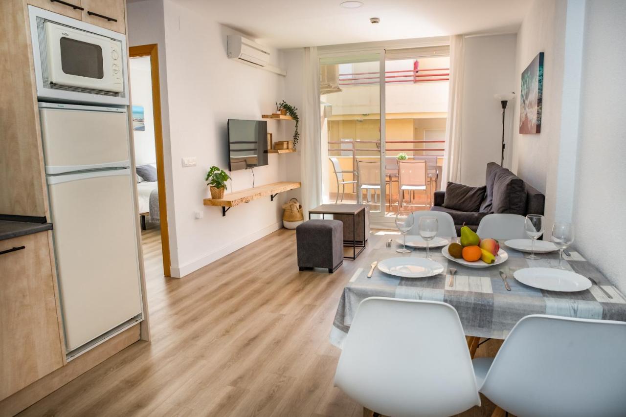 Apartment Sereno 3 - Piscina, Garaje, Terraza Y Playa Los Canos De Meca