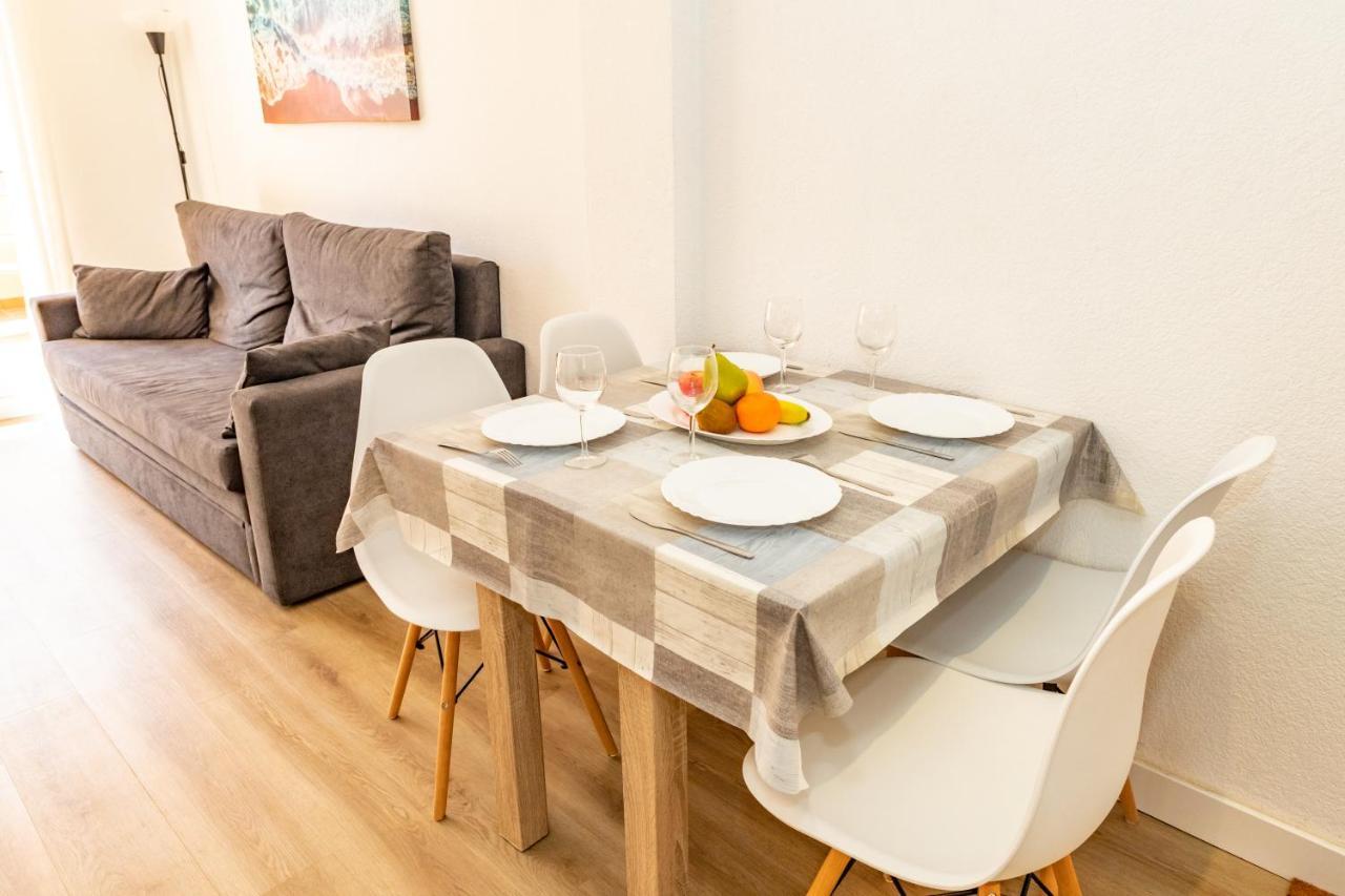Sereno 3 - Piscina, Garaje, Terraza Y Playa * Los Canos De Meca