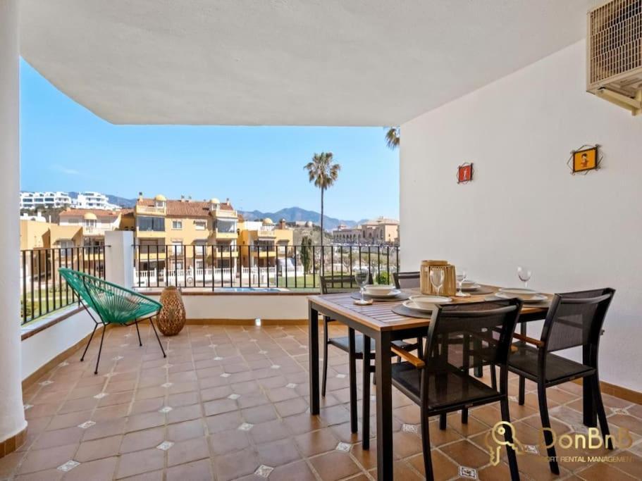 Apartment Cerca De La Playa En Lagunas De Mijas