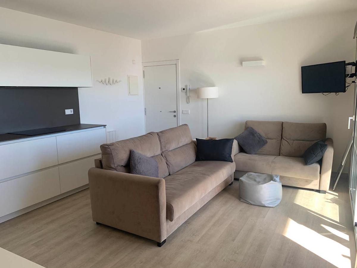 Apartment Magnific A Primera Linia De Mar Sant Feliu de Guixols