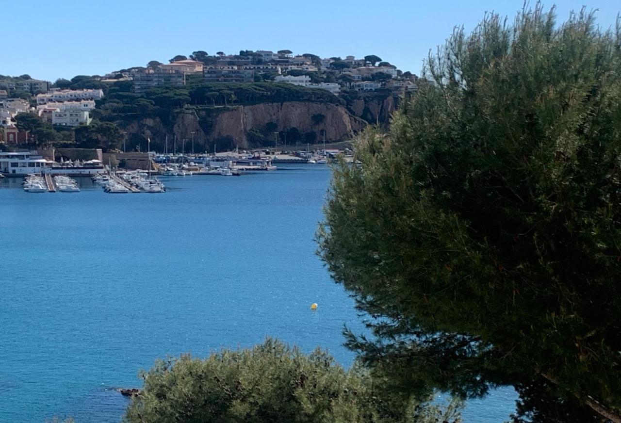 Magnific A Primera Linia De Mar Apartment Sant Feliu de Guixols
