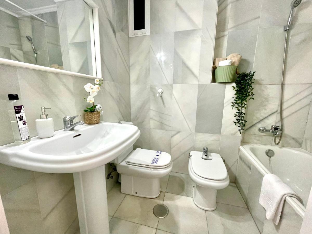 Apartamento Gatu Cielo Y Mar Con Chimenea, Terraza , Wifi Y Vista Al Mar