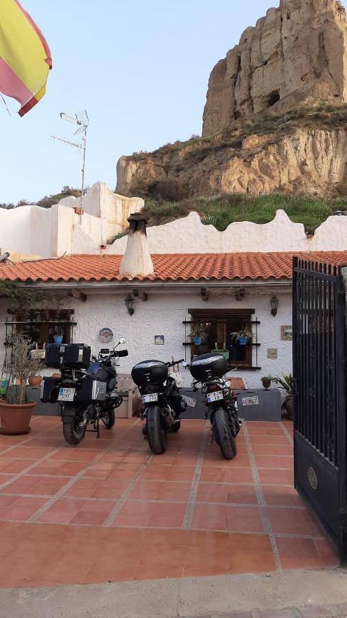 Casa rural Cueva Alegria *