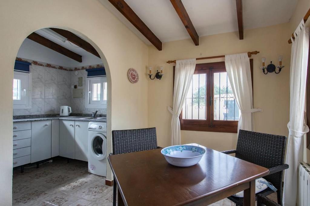 Villa Valle Benitachell