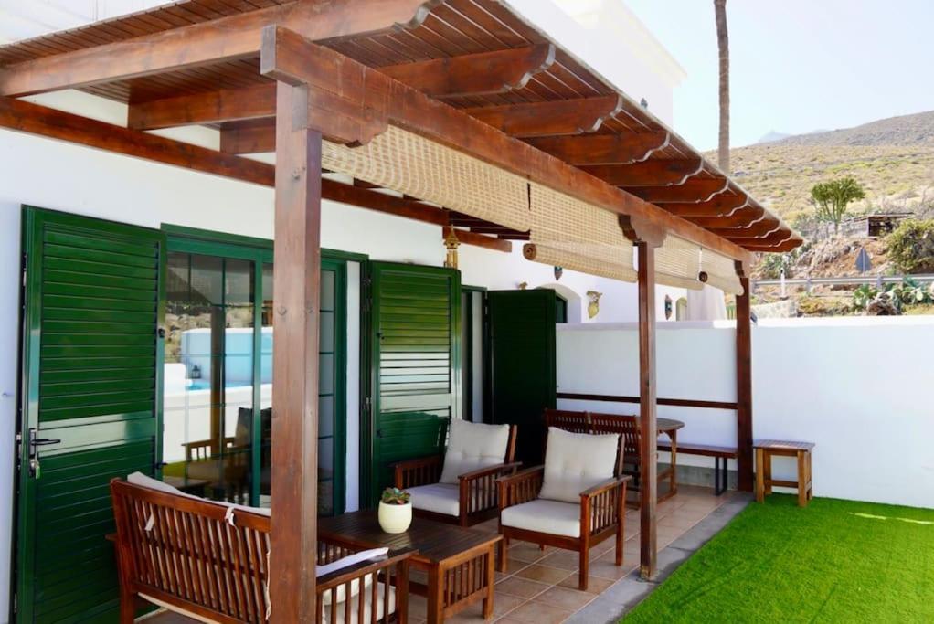 Casa Notas De Color Y Sal Holiday home Agaete (Gran Canaria)