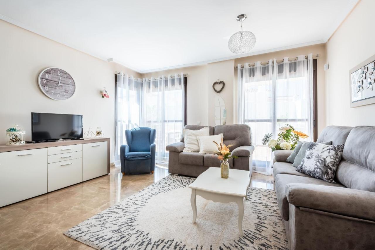 Apartamento Apartamento Golf Hils I