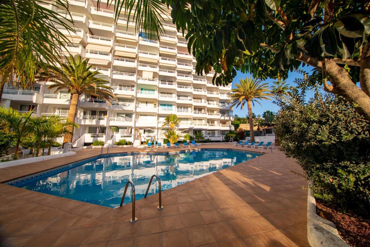 Ponderosa 807, Americas, One Bedroom With Large Terrace And Ocean View, Next To Siam Park Apartamento