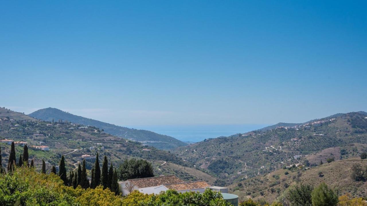 Cortijo Entre Pueblos By Ruralidays * Cómpeta