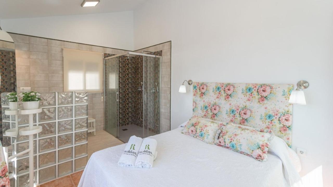 Villa Cortijo Entre Pueblos By Ruralidays *