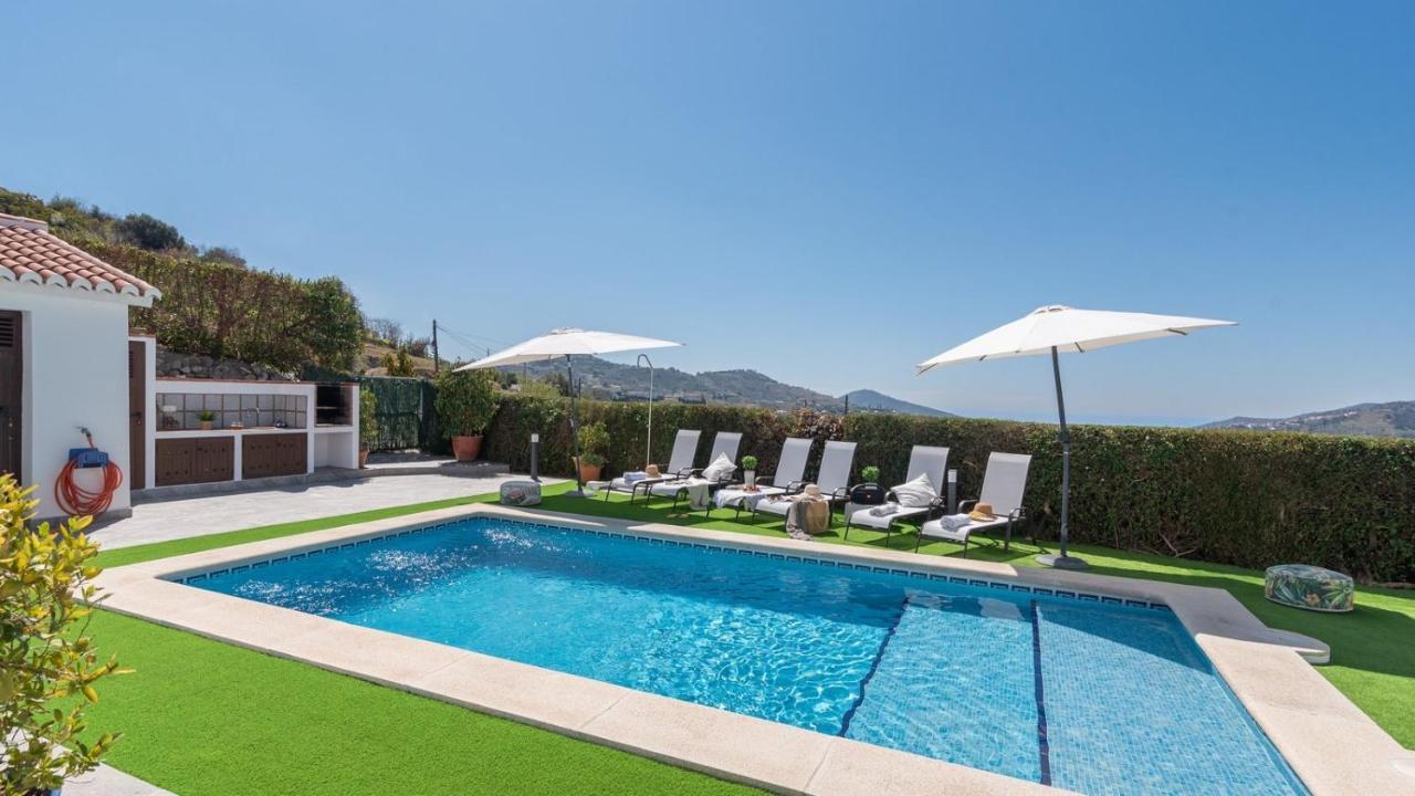 Villa Cortijo Entre Pueblos By Ruralidays *