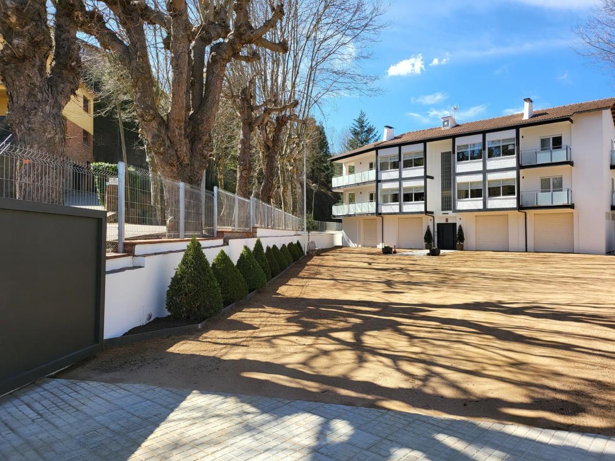 Apartamento Font Del Cirerer Sant Hilari Sacalm