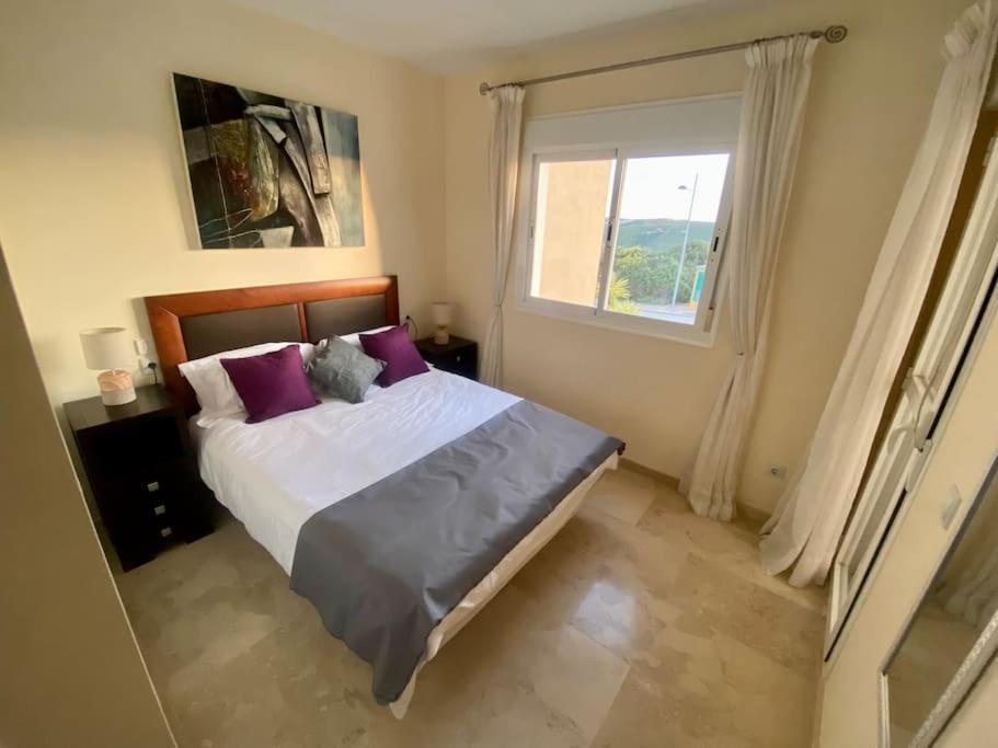 Townhouse In Holiday home Manilva
