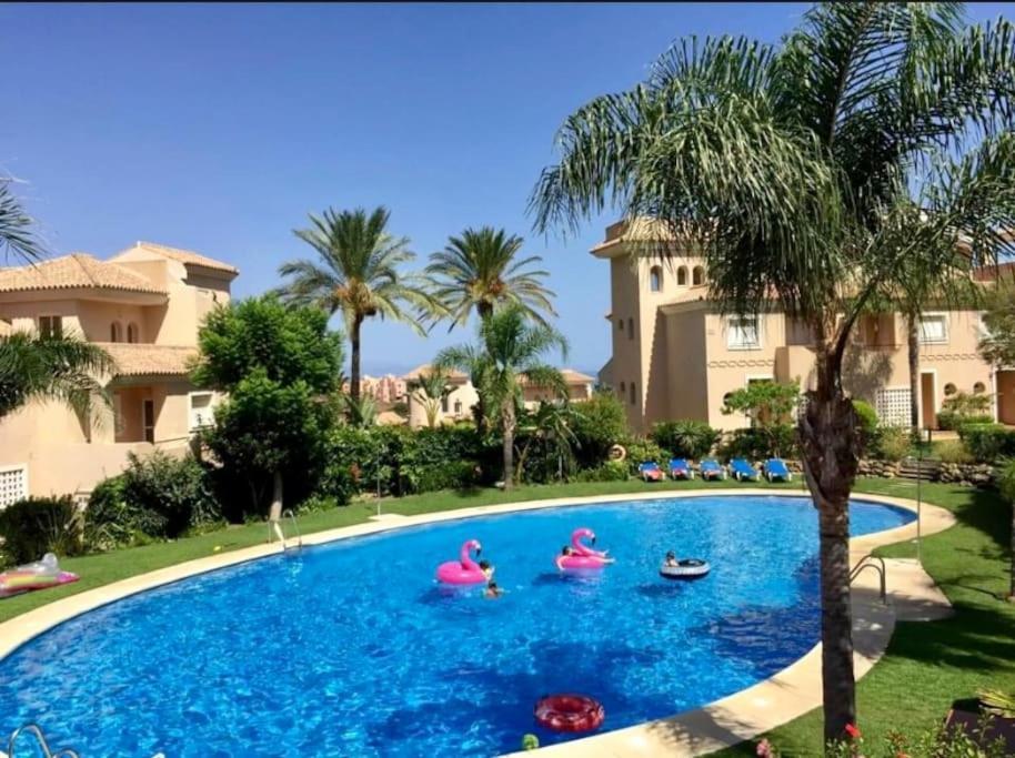 Townhouse In Holiday home Manilva