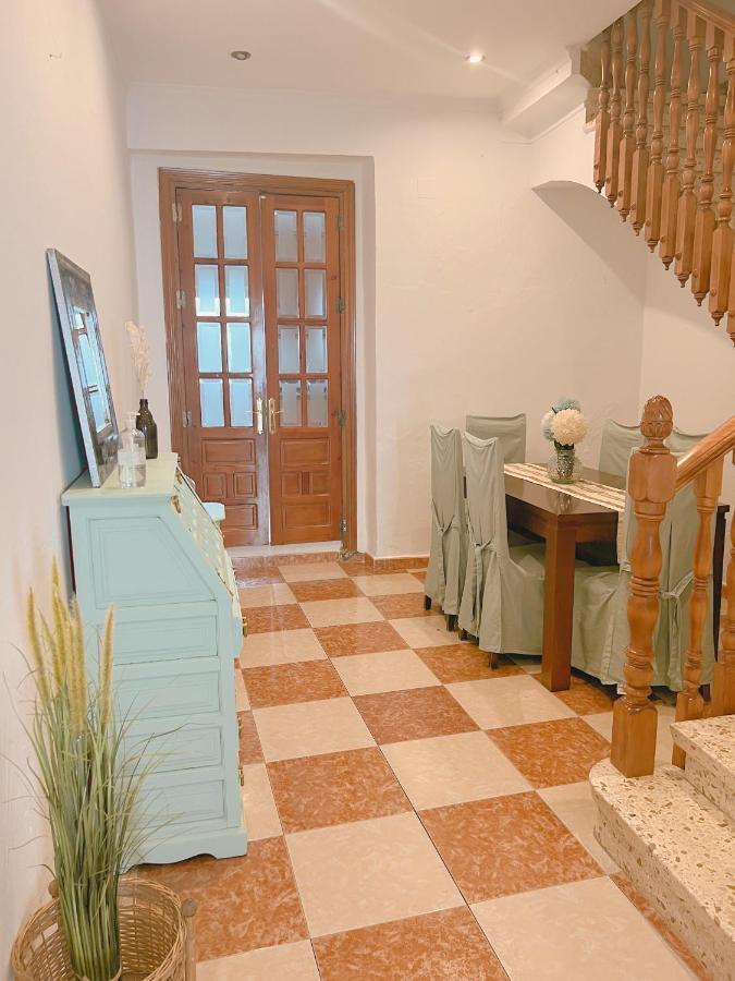 Casa Los Silos Сasa de vacaciones Baena