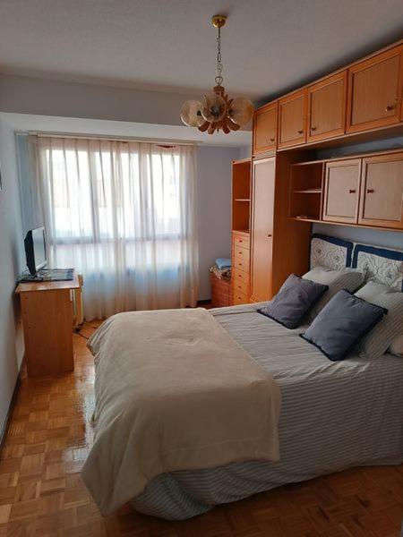 Apartamento Piso Centro Luanco