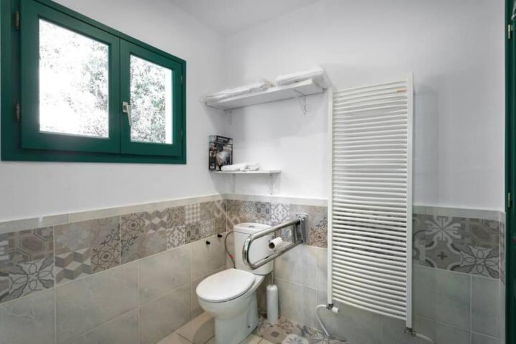 Eco-friendly Barcelona Country Side Holiday home *