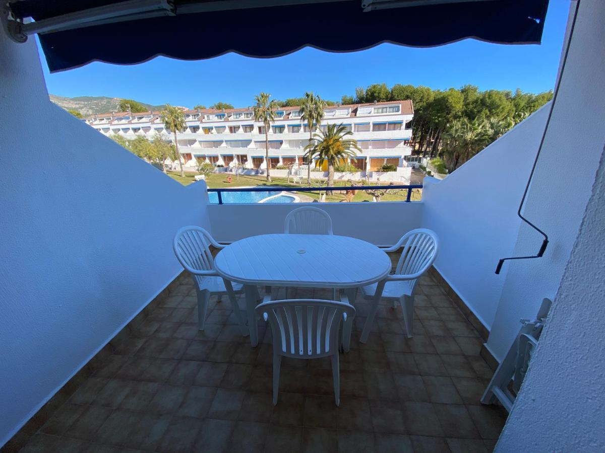 Apartment Voramar Altamar Alcoceber