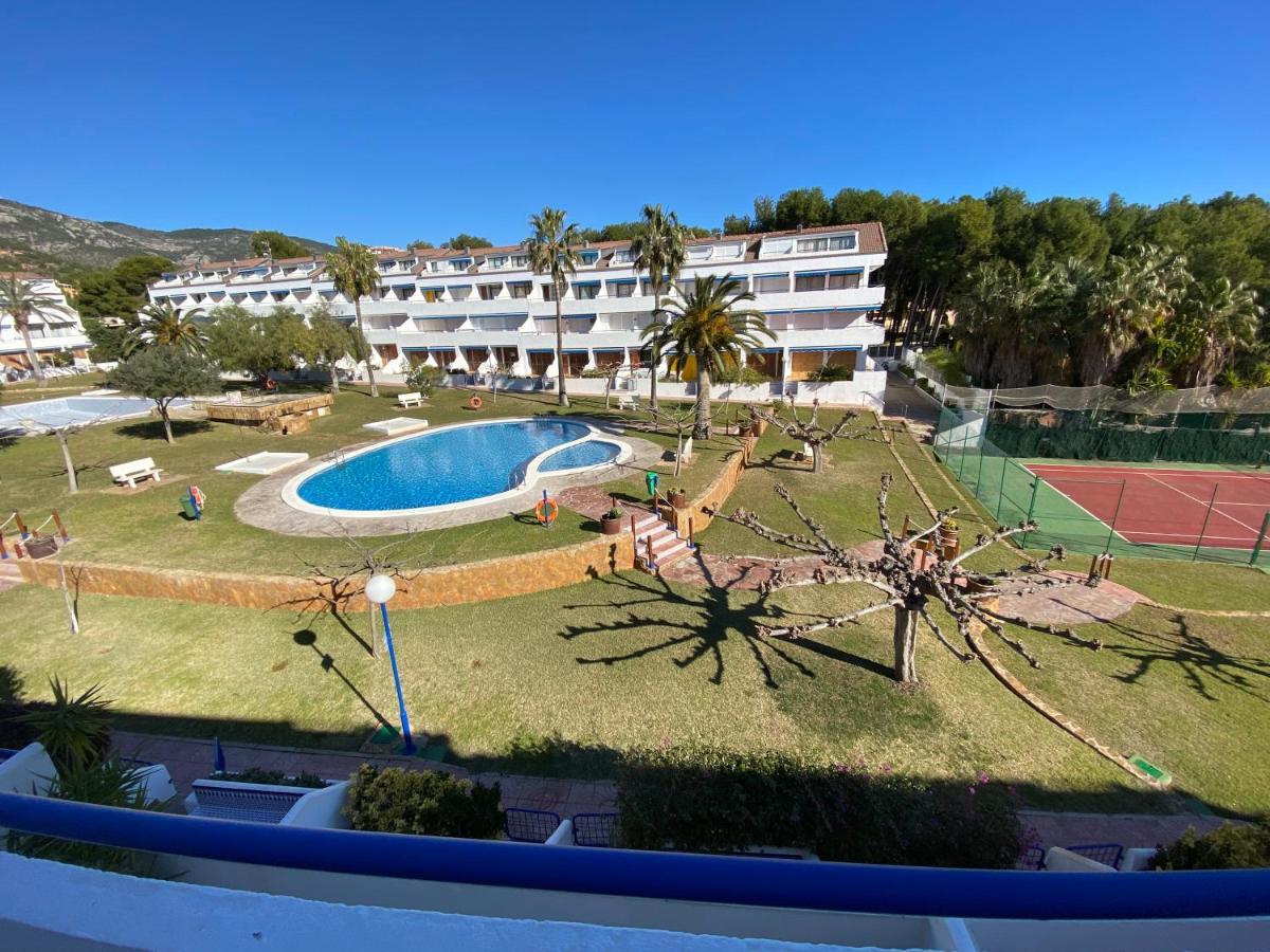 Voramar Altamar Apartment Alcoceber