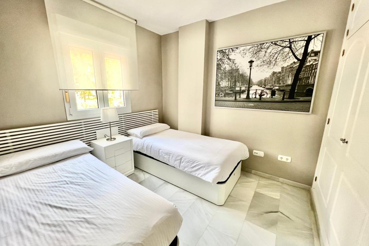 Mi Capricho 9a Beachfront- With Sea View - Costa Del Sol Apartment