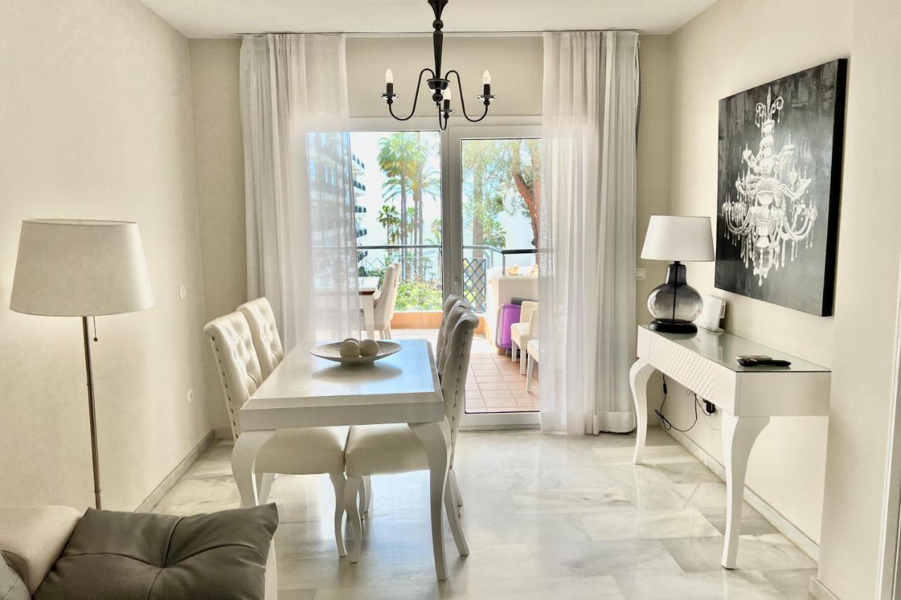 Apartment Mi Capricho 9a Beachfront- With Sea View - Costa Del Sol *