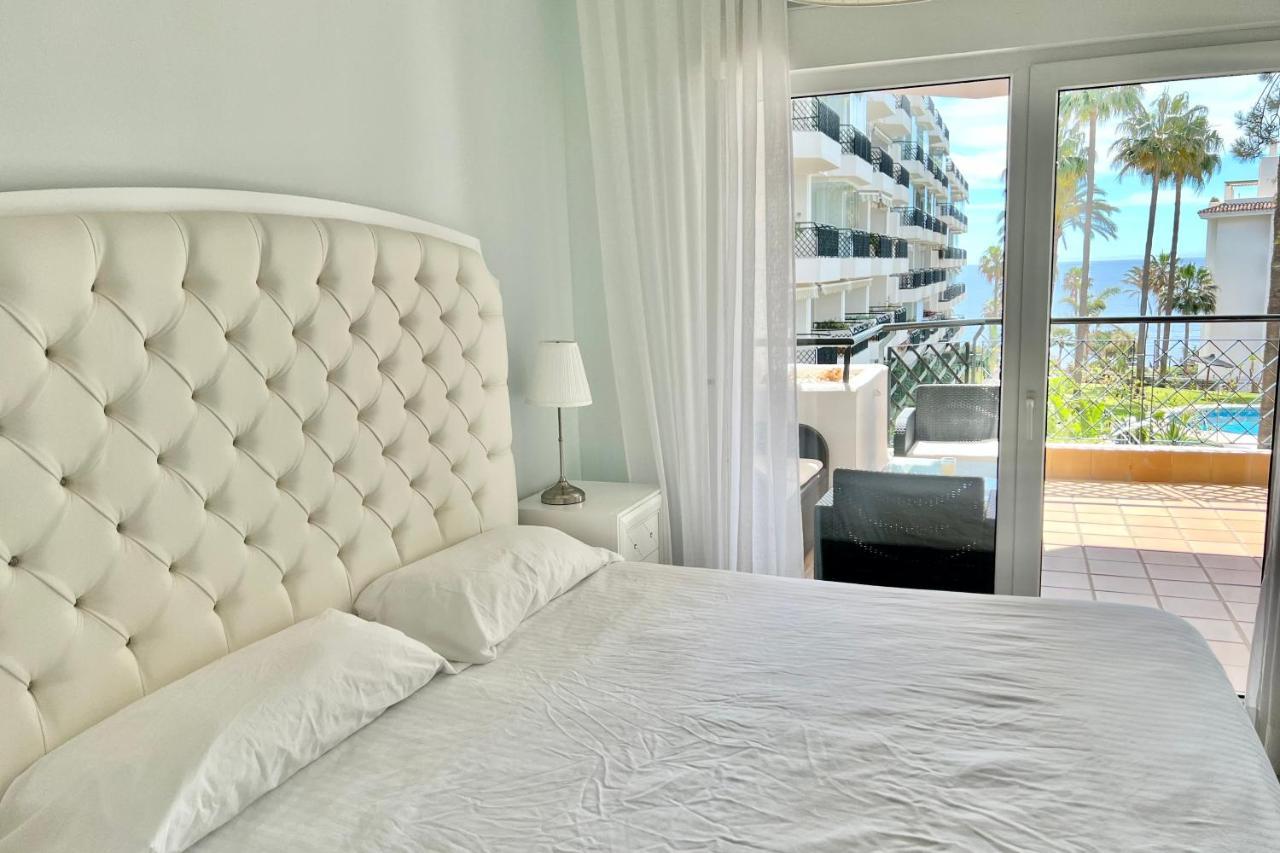 Mi Capricho 9a Beachfront- With Sea View - Costa Del Sol Apartment