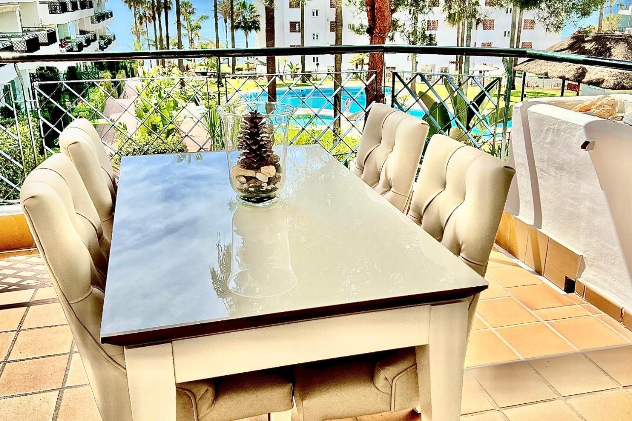 Mi Capricho 9a Beachfront- With Sea View - Costa Del Sol Apartment