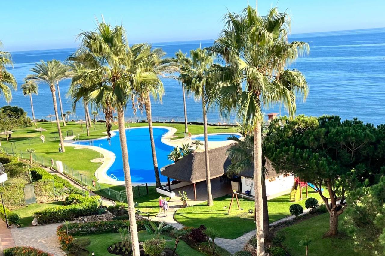 Mi Capricho 9a Beachfront- With Sea View - Costa Del Sol Sitio de Calahonda
