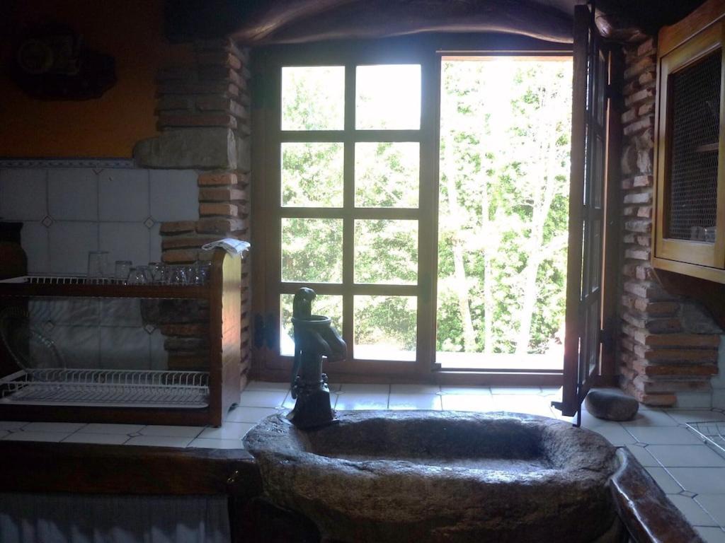 Apartamento Precioso Caserio Con Jardin Bakio