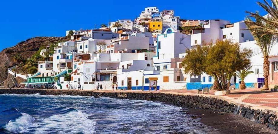 Casa Teresa - Playitas Сasa de vacaciones Las Playas
