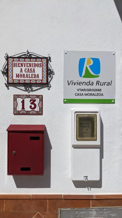 Casa Moraleda I Vivienda Rural Pinos del Valle
