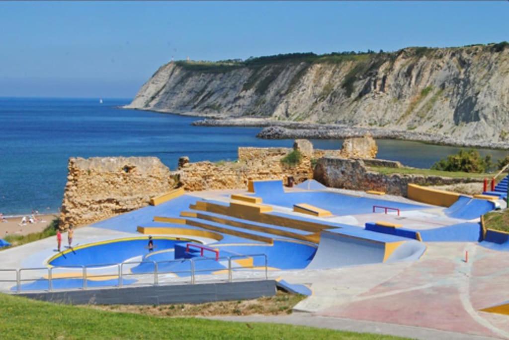 Kukis Duplex Near Bilbao Getxo