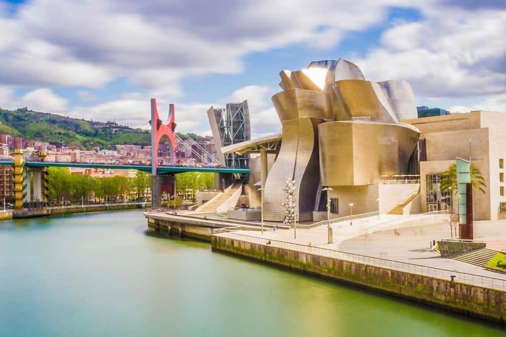 Kukis Duplex Near Bilbao