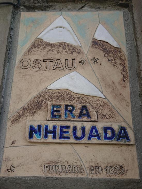 Guest house Alojamiento Rural Ostau Era Nheuada 2*