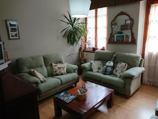 Alojamiento Rural Ostau Era Nheuada Guest house