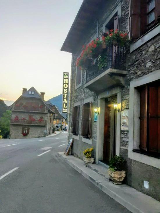 Alojamiento Rural Ostau Era Nheuada Guest house
