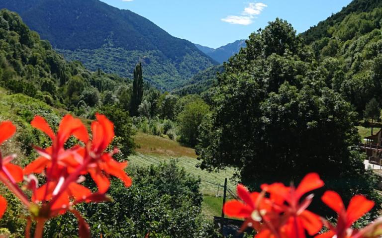 Alojamiento Rural Ostau Era Nheuada Aubert