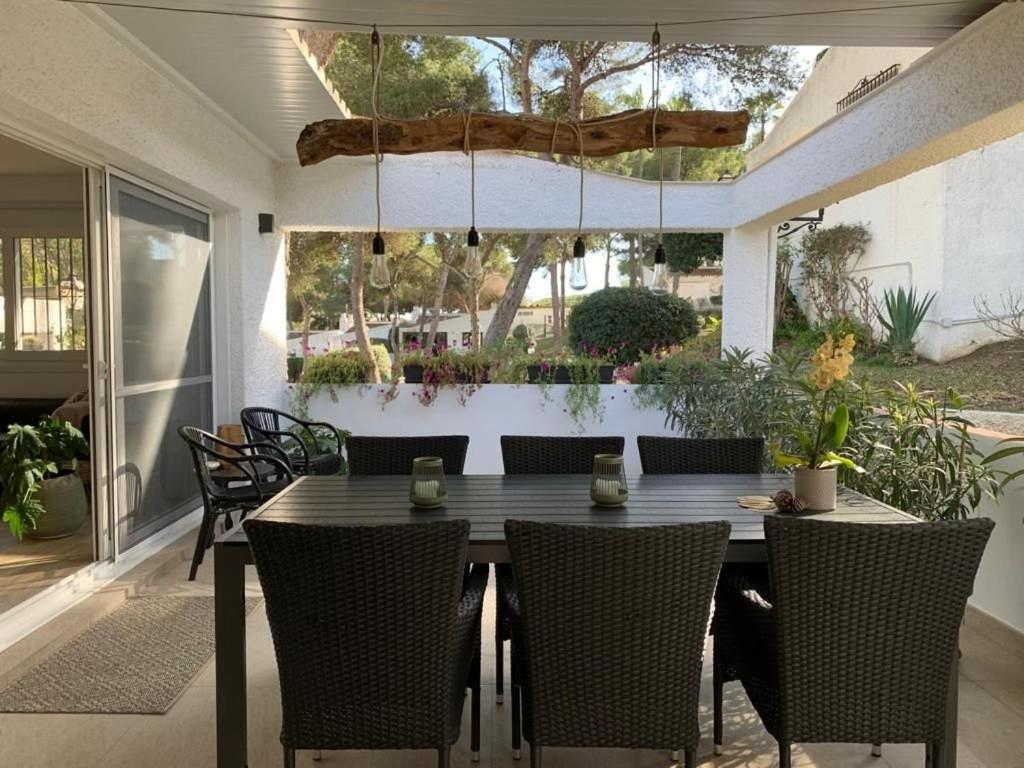 With Large Terrace In A Quiet Park - Nearby * Sitio de Calahonda
