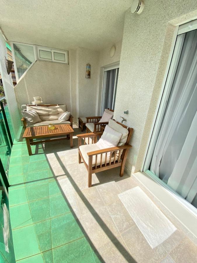 Apartamento Benidorm Con Piscina En La Playa *
