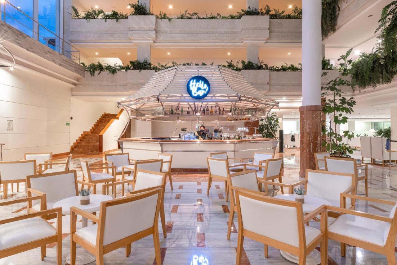Hotel Landmar Playa La Arena Puerto de Santiago (Tenerife)
