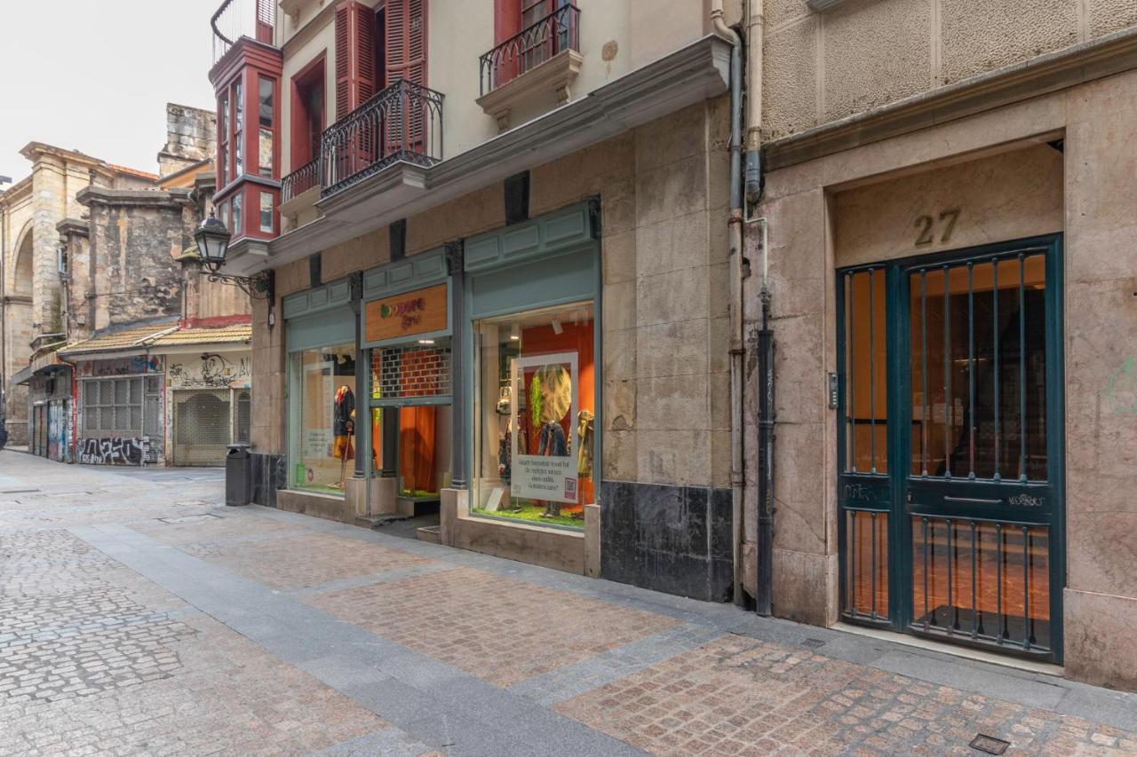 Centro Del Casco Viejo Junto A La Catedral Apartment Bilbao