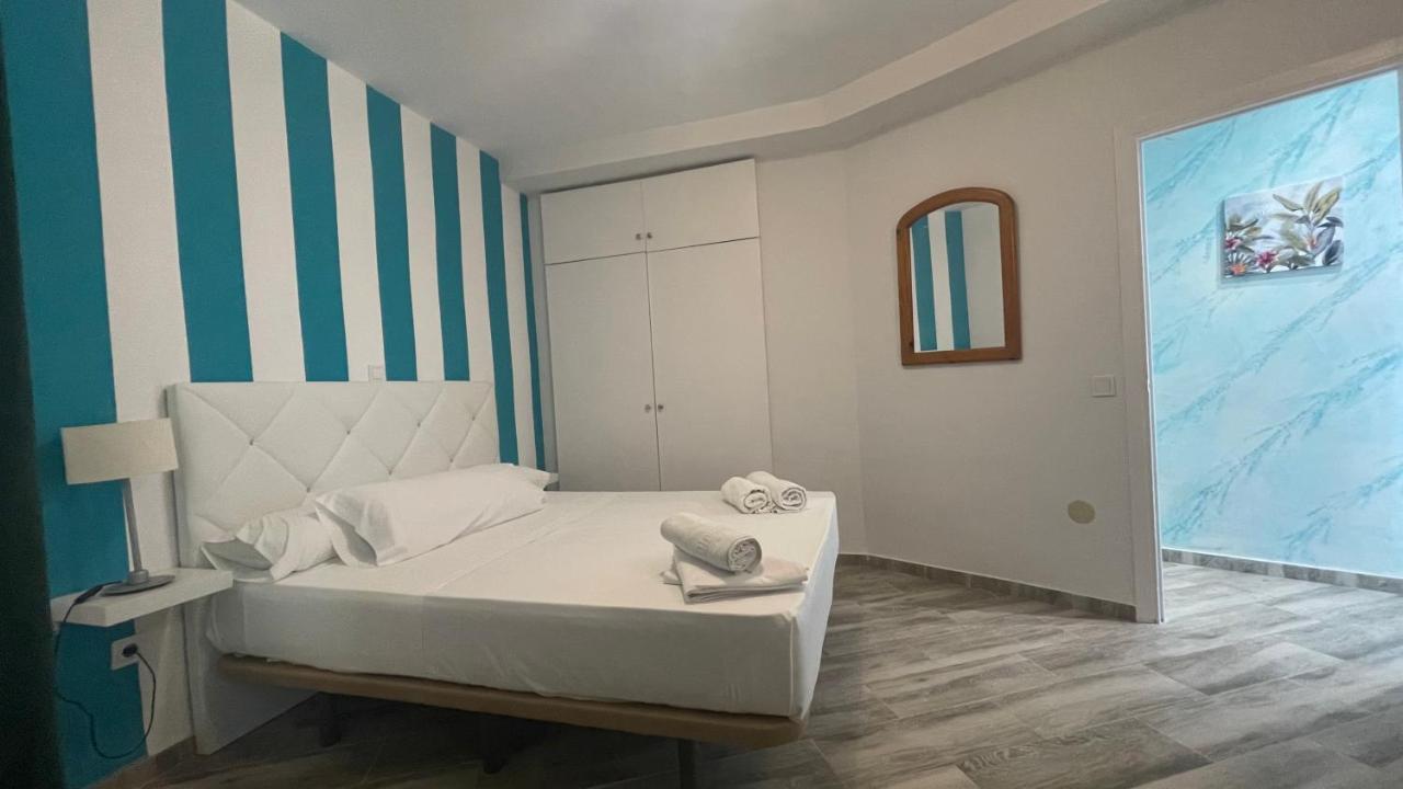 Apartamento Benal Con Vista Frontal Al Mar Benalmádena