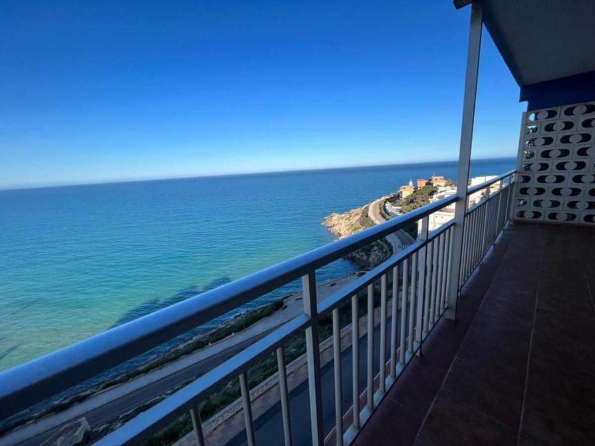 Apartment Atico Faro De Cullera
