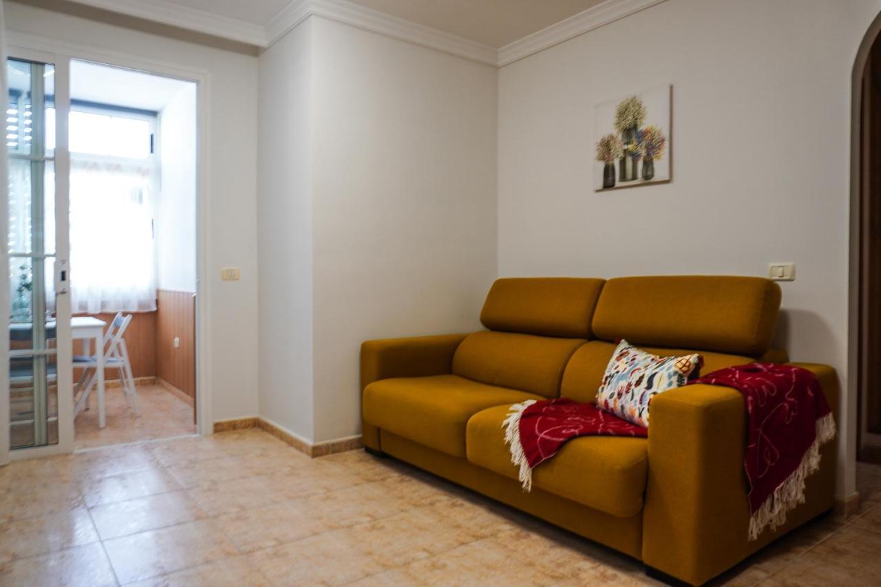 Abrigos Relax Apartamento Los Abrigos